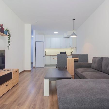 Corvin Modern Two Bedroom Apartment Free Parking Budapest Eksteriør billede